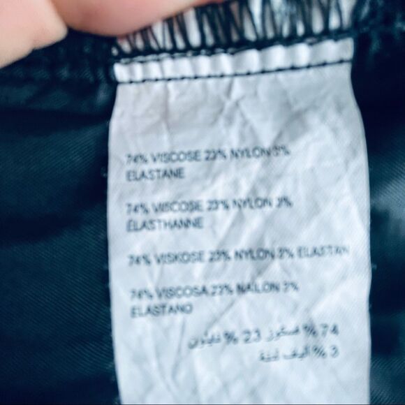 Michel Studio Alexa Versatile size 14 Plus Size Dark Grey NWOT - Picture 4 of 6